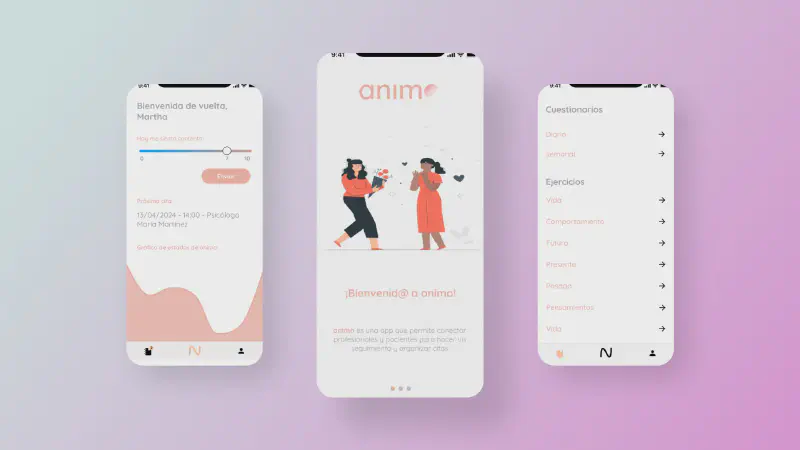 Featured image of post Animo – Mood Tracking App for Mental Health Support