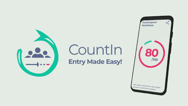 Featured image of post CountIn – Real-Time Event Occupancy Tracker for Android